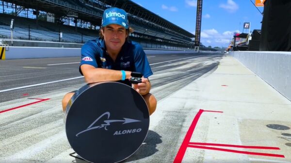 b&o y Fernando Alonso