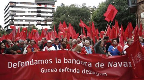 Defensa de Navarra portada