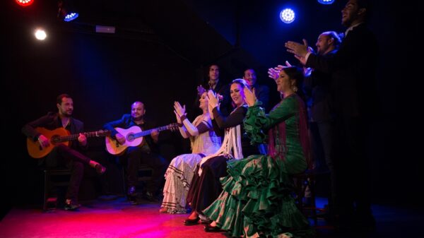Vuelve uno de los grandes del flamenco: Reapertura del Tablao Cardamomo