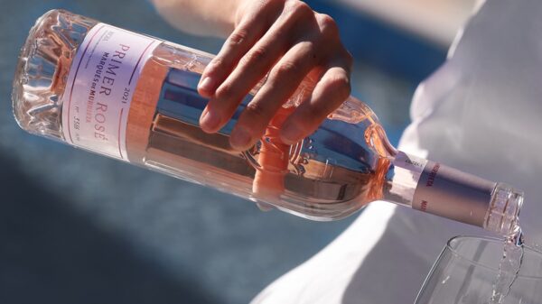 LANZAMIENTO DEL ROSADO MÁS EXCLUSIVO DEL MUNDO