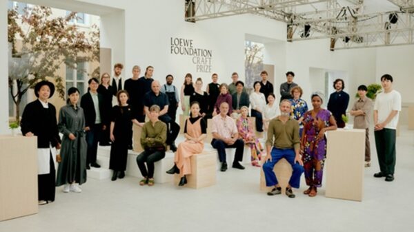 LOEWE FOUNDATION CRAFT PRIZE 2022