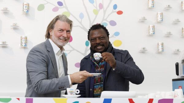 illycaffè presenta la illy Art Collection