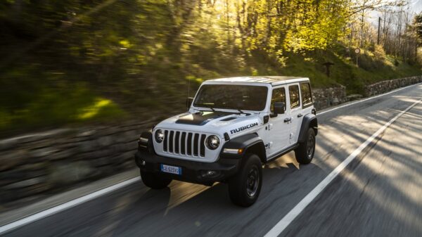 Jeep Wave