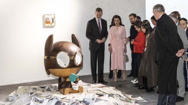 La madurez de los contenidos artísticos de ARCOmadrid