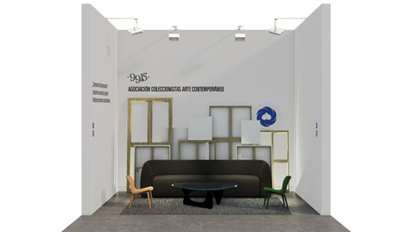 La Asociación 9915 estará presente en ARCOmadrid 2023