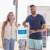 Marta y Rudy Fernández_Aquaservice
