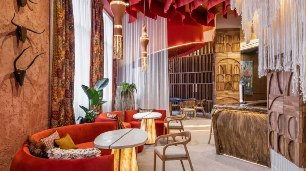 MADRID INSIDE ART & DESIGN 2025 VUELVE A TRANSFORMAR LAS VENTAS EN EL EPICENTRO DEL DISEÑO Y LA INNOVACIÓN