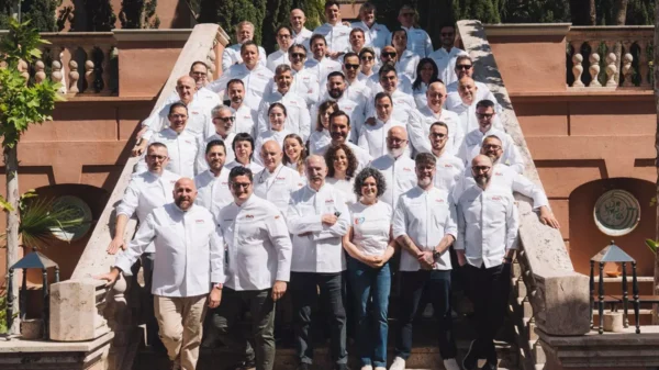 Anantara Villa Padierna celebra con éxito ChefsForChildren durante el apagón del pasado lunes